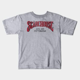 ScareHouse Est 1999 Kids T-Shirt